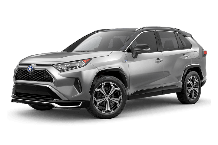 Toyota RAV4, 2021 (4x4)
