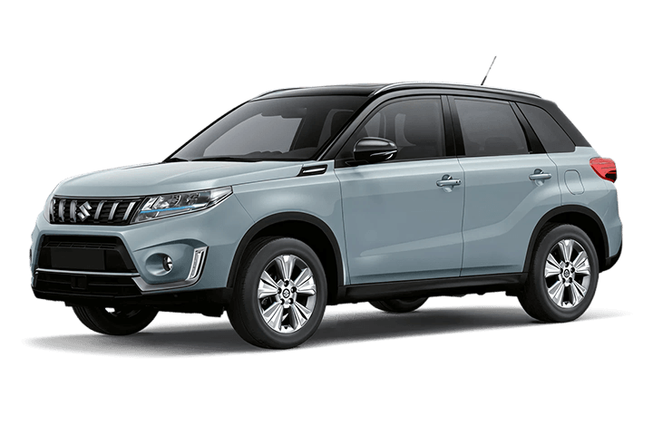 Suzuki Vitara, 2019