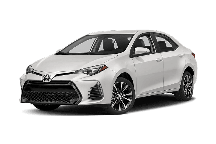 Toyota Corolla, 2019