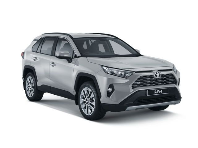 Toyota RAV4, 2020 (4x4)