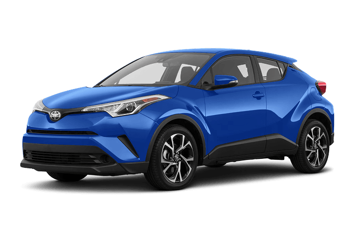 Toyota CHR