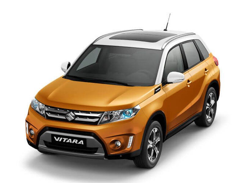 Suzuki Vitara, 2019