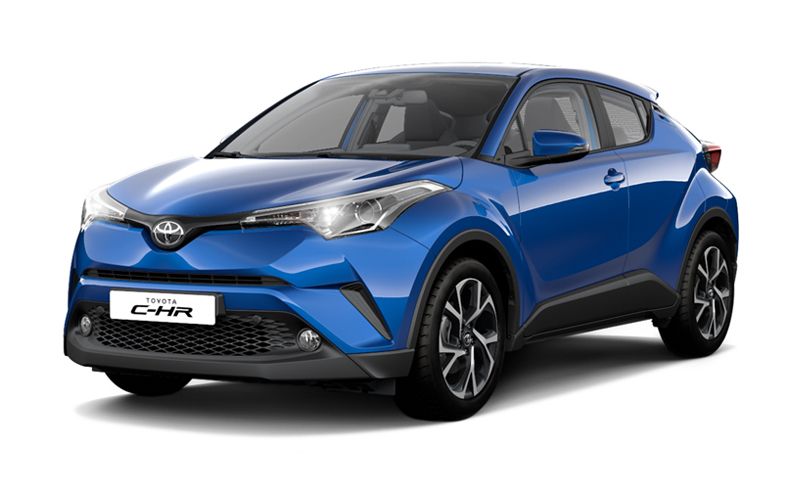 Toyota CHR